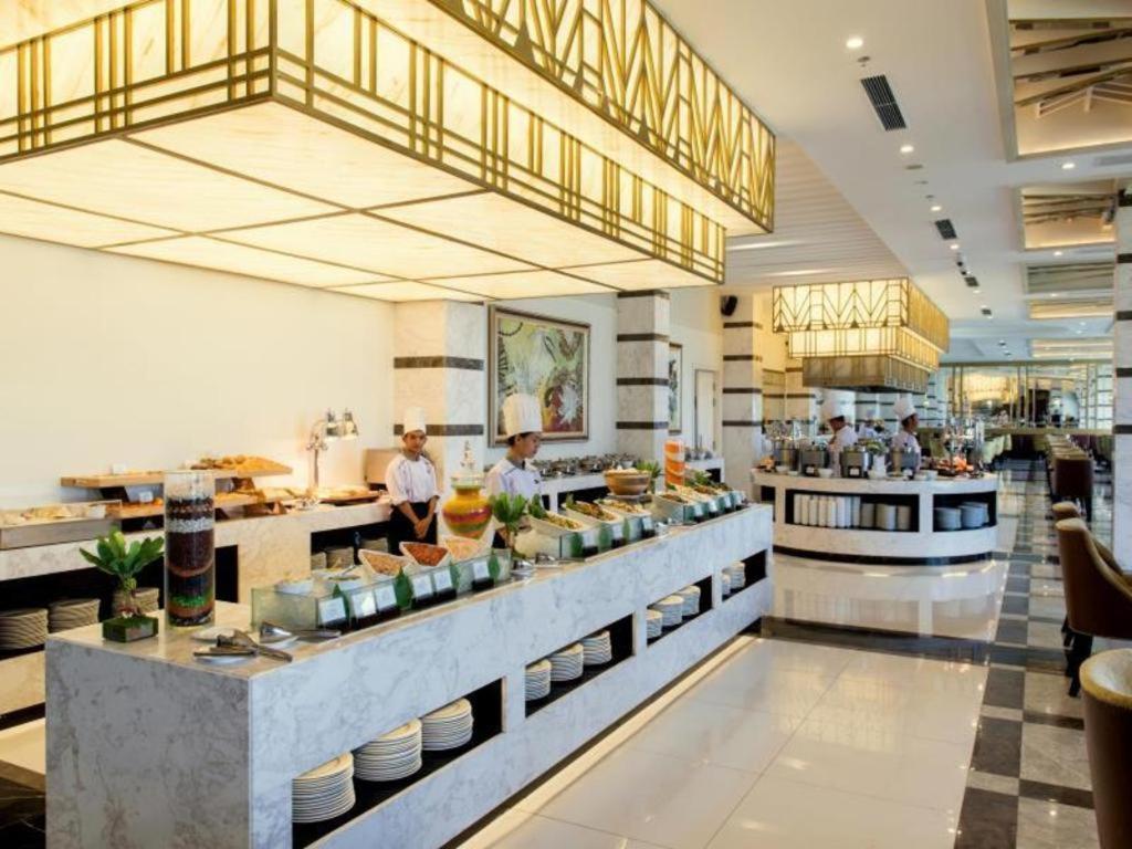 Vinpearl Discovery Rockside Nha Trang Exterior photo
