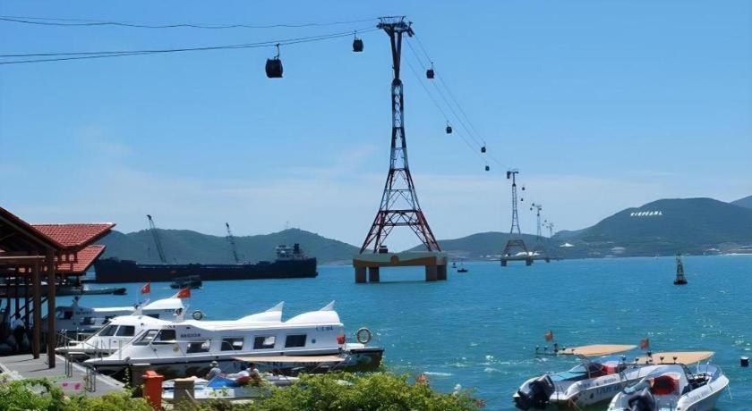 Vinpearl Discovery Rockside Nha Trang Exterior photo